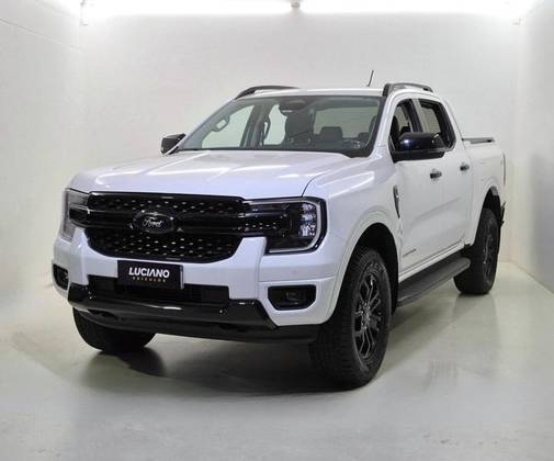 FORD RANGER 3.0 V6 TURBO DIESEL CD LIMITED 4X4 AUTOMÁTICO FORD RANGER 3.0 V6 TURBO DIESEL CD LIMITED 4X4 AUTOMÁTICO